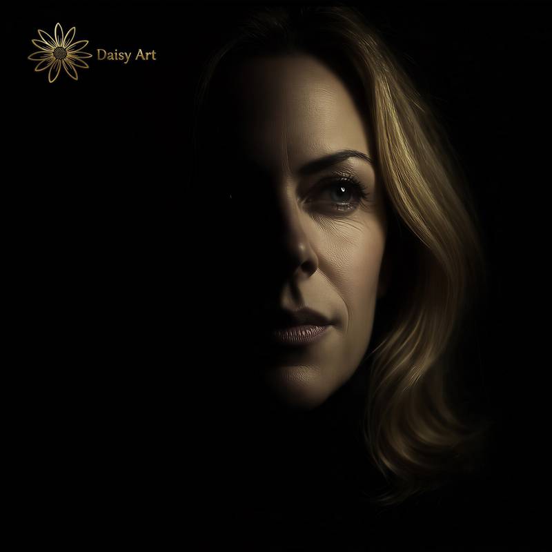 BETWEEN THE NOISE — Daisy Art