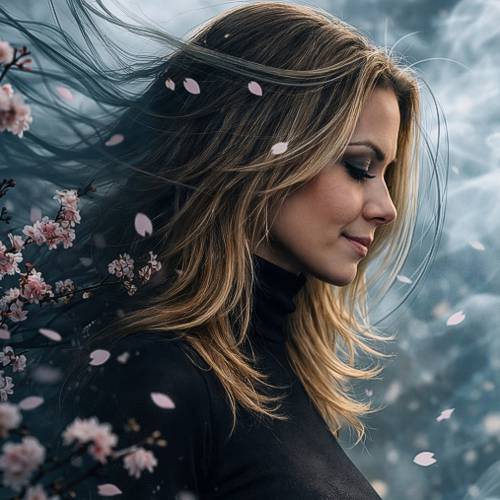 LEARNING TO BREATHE — Daisy Art