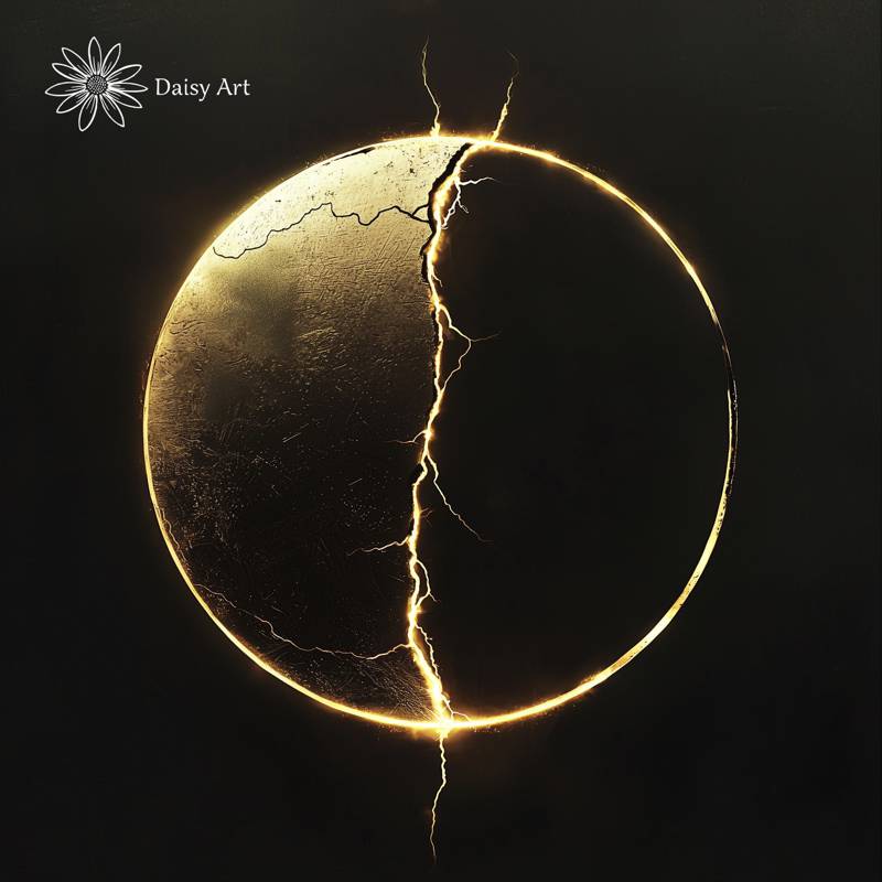 SHE WHO RISES — Daisy Art